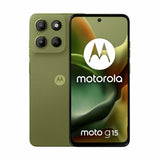 Smartphone Motorola G15 8 GB RAM 512 GB Green-5