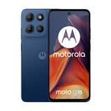 Smartphone Motorola PB6E0039FR 6,72" Octa Core 4 GB RAM 128 GB Blue-5