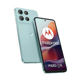 Smartphone Motorola G15 6,72" 8 GB RAM 512 GB Light Blue-6
