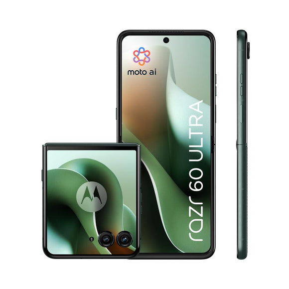 MOTOROLA RAZR 60 ULTRA 16/512GB 4700MAH SCARAB GREEN-0