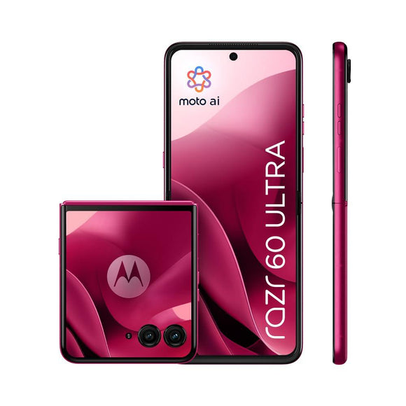 MOTOROLA RAZR 60 ULTRA 16/512GB 4700MAH CABARET PINK-0