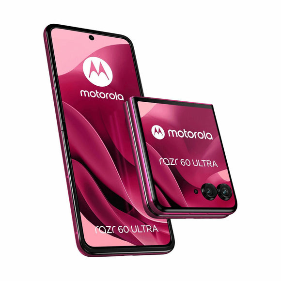 Smartphone Motorola XT2551-6 Octa Core 16 GB RAM 512 GB Pink-0