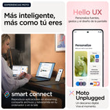 Smartphone Motorola PB7L0085SE 6,67" Mediatek Dimensity 7300 8 GB RAM 256 GB Pink-4