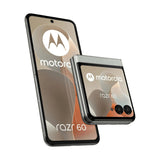 Smartphone Motorola Razr 60 5G 6,9" Octa Core 8 GB RAM 256 GB Grey-0