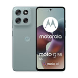 Smartphone Motorola G56 5G 6,72" Octa Core 8 GB RAM 512 GB Grey-0