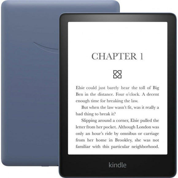 EBook Kindle EBKAM1159 Blue No 16 GB 6,8