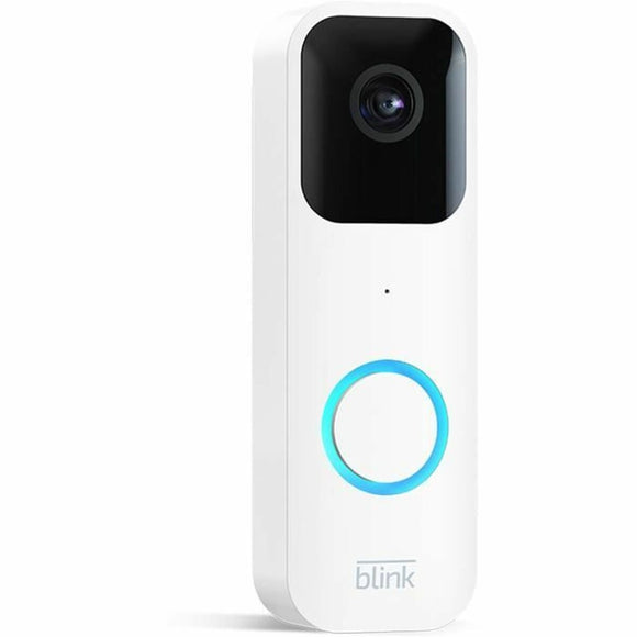 Smart Video-Porter Blink Home Security White-0