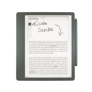 EBook Kindle Scribe  Grey No 32 GB 10,2"-0
