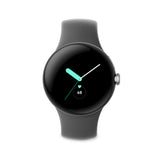 Smartwatch Google Pixel Watch LTE Silver 1,2"-3