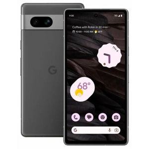 Smartphone Google Pixel 7a Black charcoal 8 GB RAM 6,1" 128 GB-0
