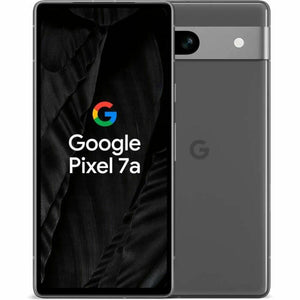 Smartphone Google Pixel 7a 6,1" Google Tensor G2 8 GB RAM 128 GB Black charcoal-0