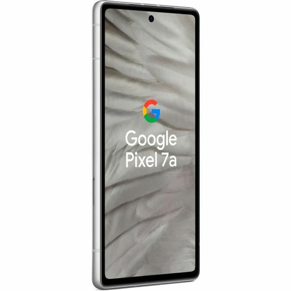 Smartphone Google Pixel 7a White 128 GB 8 GB RAM-0