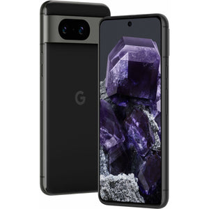 Smartphone Google Pixel 8 5G 6,2" GOOGLE TENSOR G3 8 GB RAM 256 GB Black Obsidian-0