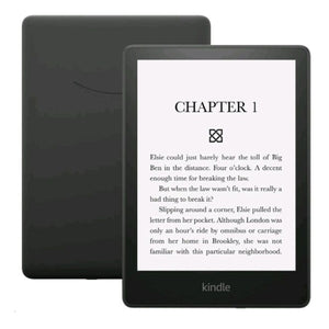 EBook Kindle Paperwhite With advertisements Touchpad Black No 16 GB 6,8"-0
