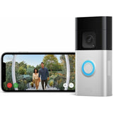 Smart Video-Porter Ring Automotive 53-030849 Grey Silver-6