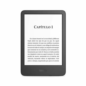 EBook Kindle (2022) Black 16 GB-0
