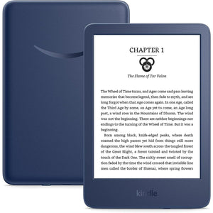 EBook Kindle B095J41W29 Black 16 GB 6"-0