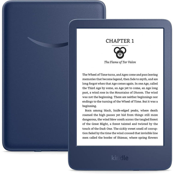 EBook Kindle B095J41W29 Black 16 GB 6