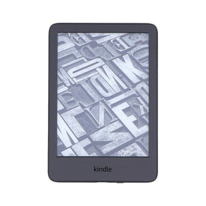 EBook Kindle Kindle 11 With advertisements Black No 16 GB 6"-0