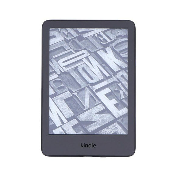 EBook Kindle Kindle 11 With advertisements Black No 16 GB 6