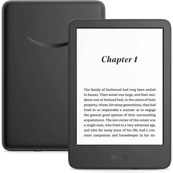EBook Kindle B09SWRYPB2 Black 16 GB-0