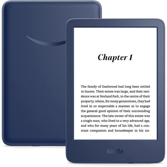 EBook Kindle B09SWV9SMH Blue 16 GB 6