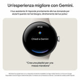 Smartwatch Google Pixel Watch 3 45mm Black 1,4" 45 mm-11