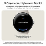 Smartwatch Google GA05785-DE Black 1,4" 45 mm-11