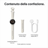 Smartwatch Google Pixel Watch 3 45mm Black 1,4" 45 mm-1