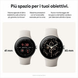 Smartwatch Google Pixel Watch 3 45mm Black 1,4" 45 mm-10