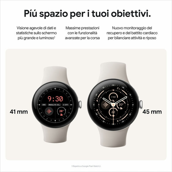 Smartwatch Google GA05785-DE Black 1,4