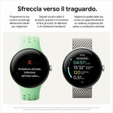 Smartwatch Google Pixel Watch 3 45mm Black 1,4" 45 mm-8
