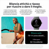 Smartwatch Google Pixel Watch 3 45mm Black 1,4" 45 mm-7