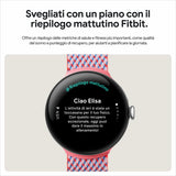 Smartwatch Google GA05785-DE Black 1,4" 45 mm-6