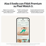 Smartwatch Google Pixel Watch 3 45mm Black 1,4" 45 mm-5