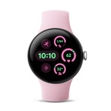 Smartwatch Google Pink 1,2"-4
