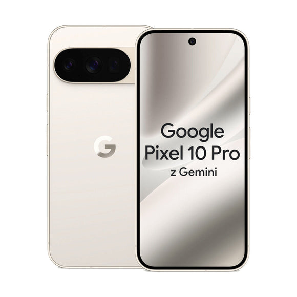 Smartphone Google Pixel 10 Pro 5G 6,3