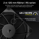 Liquid Refrigeration Kit Corsair Nautilus 240 RS LCD-5