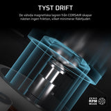 Liquid Refrigeration Kit Corsair Nautilus 240 RS LCD-4