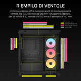 ATX Semi-tower Box Corsair 4500X Black-5