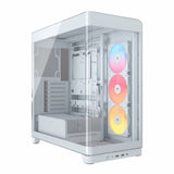 ATX Semi-tower Box Corsair CC-9011315-WW White-11