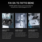 ATX Semi-tower Box Corsair CC-9011315-WW White-1