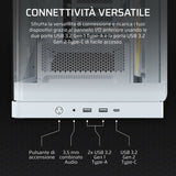 ATX Semi-tower Box Corsair CC-9011315-WW White-3