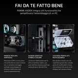 ATX Semi-tower Box Corsair CC-9011316-WW Black-1