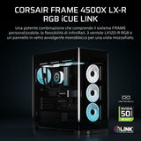 ATX Semi-tower Box Corsair CC-9011316-WW Black-10
