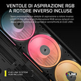 ATX Semi-tower Box Corsair CC-9011316-WW Black-7