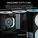 ATX Semi-tower Box Corsair CC-9011316-WW Black-4