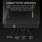 ATX Semi-tower Box Corsair CC-9011316-WW Black-3