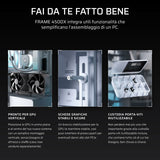 ATX Semi-tower Box Corsair CC-9011317-WW White-1