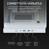 ATX Semi-tower Box Corsair CC-9011317-WW White-3